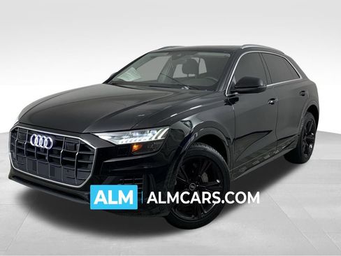 Used 2023 Audi Q8 Premium Plus image 1