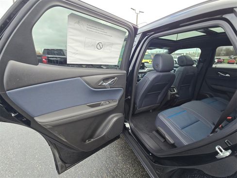 New 2026 Chevrolet Blazer RS w/ Driver Confidence II Package image 12