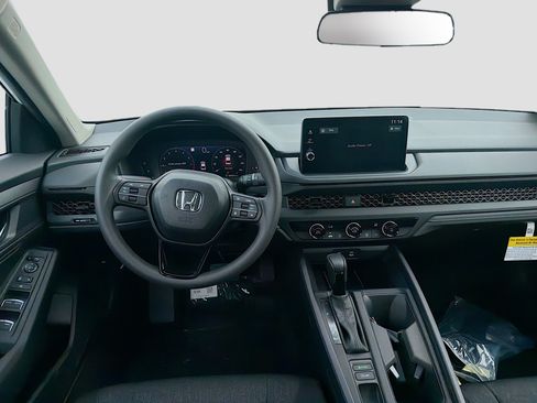 New 2026 Honda Accord LX image 17
