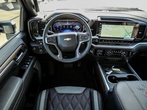 New 2026 Chevrolet Silverado 3500 High Country w/ High Country Premium Package AWD/4WD image 58