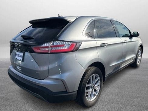 Certified 2024 Ford Edge SEL image 6