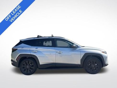 Used 2024 Hyundai Tucson XRT image 4