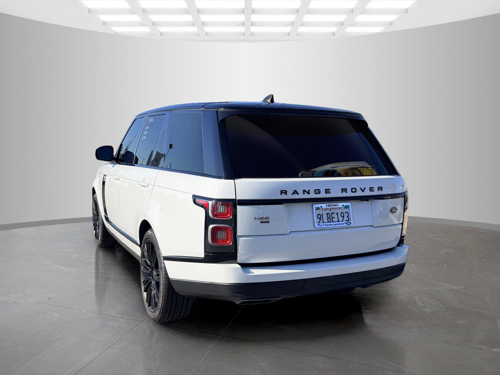 Used 2021 Land Rover Range Rover Westminster Edition AWD/4WD image 7