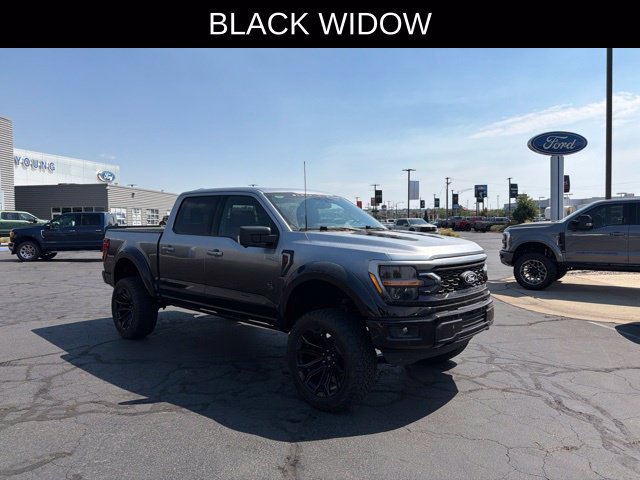 Used 2024 Ford F150 XLT w/ Equipment Group 303A High AWD/4WD image 2