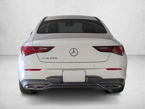 Certified 2026 Mercedes-Benz CLA 250 image 6