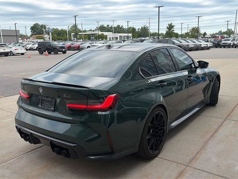 Used 2026 BMW M3 Competition AWD/4WD image 2