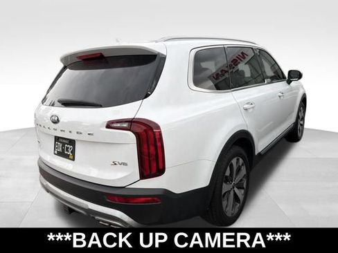 Used 2020 Kia Telluride S AWD/4WD image 5