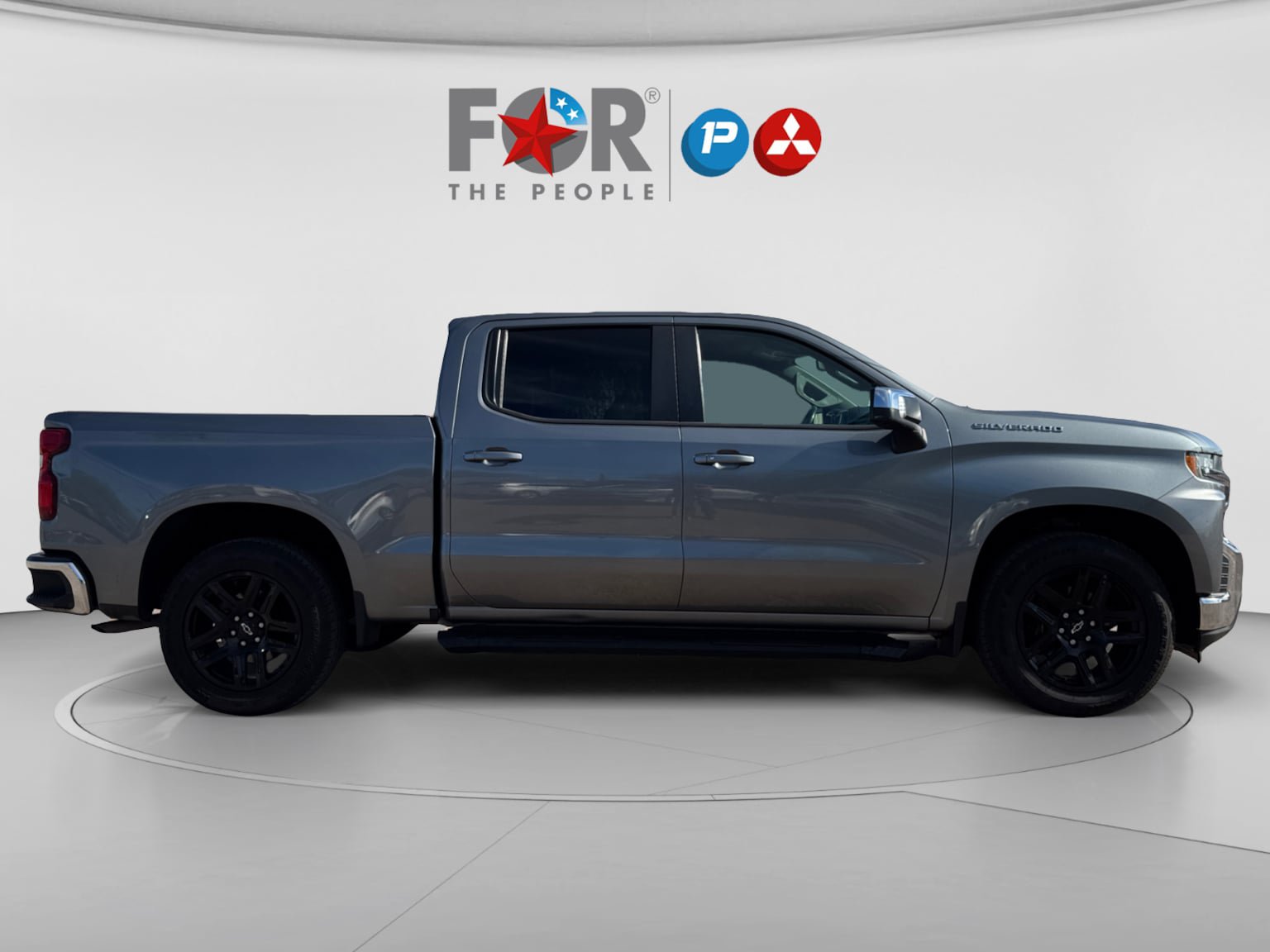 Used 2020 Chevrolet Silverado 1500 LT w/ All-Star Edition RWD image 6