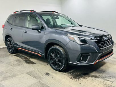 Used 2024 Subaru Forester Sport