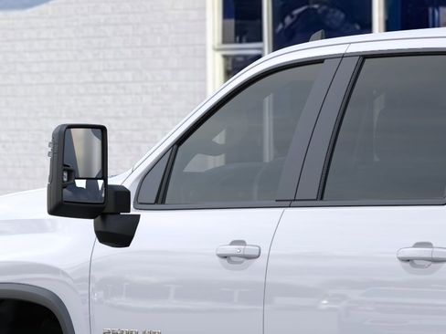 New 2026 Chevrolet Silverado 2500 LT w/ All Star Edition AWD/4WD image 12