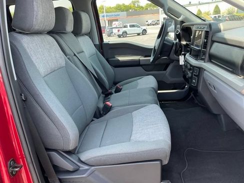 Used 2023 Ford F250 XLT w/ Camper Package AWD/4WD image 22