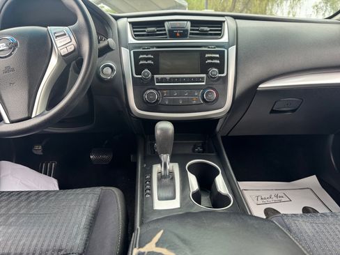 Used 2016 Nissan Altima 2.5 S w/ Power Driver Seat Package image 20