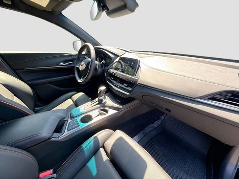 Used 2025 Cadillac CT4 Sport image 28