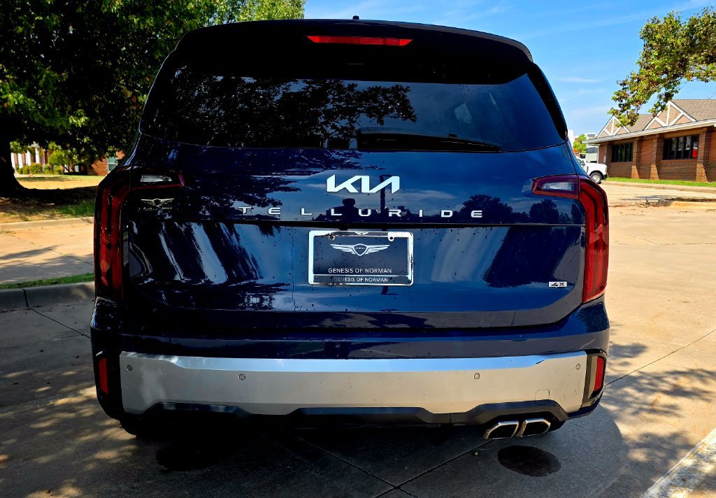 Used 2024 Kia Telluride S w/ S Sunroof Package AWD/4WD image 12