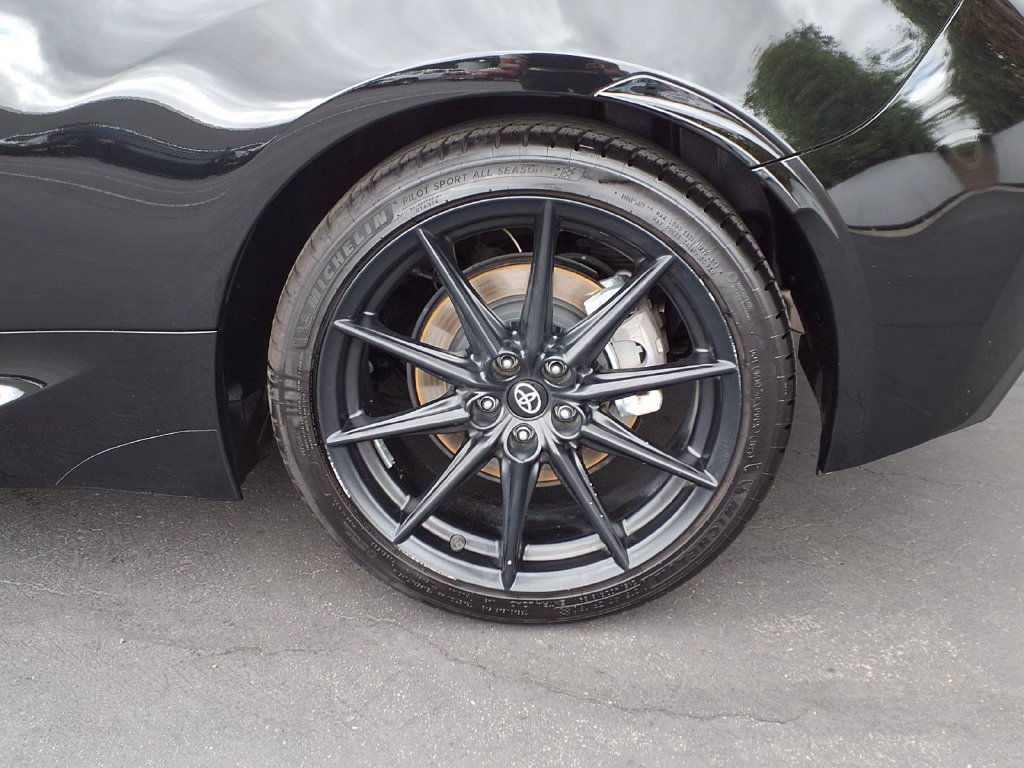 Certified 2024 Toyota GR86 Premium RWD image 6