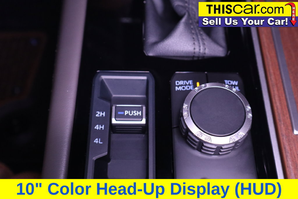 Used 2024 Toyota Tundra 1794 Edition AWD/4WD image 26