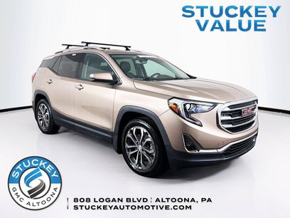 Used 2019 GMC Terrain SLT w/ Preferred Package