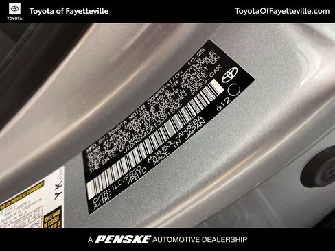 New 2026 Toyota Prius LE image 23