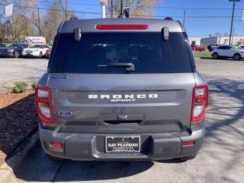 Used 2025 Ford Bronco Sport Big Bend w/ Convenience Package image 6