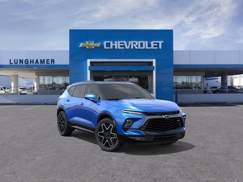 New 2026 Chevrolet Blazer RS w/ Driver Confidence II Package AWD/4WD image 25