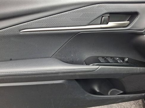 Certified 2025 Toyota Camry XSE image 12