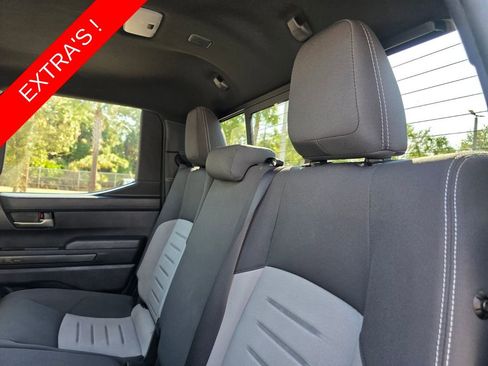 Used 2024 Toyota Tacoma TRD Off-Road w/ TRD Off Road Upgrade Package image 20