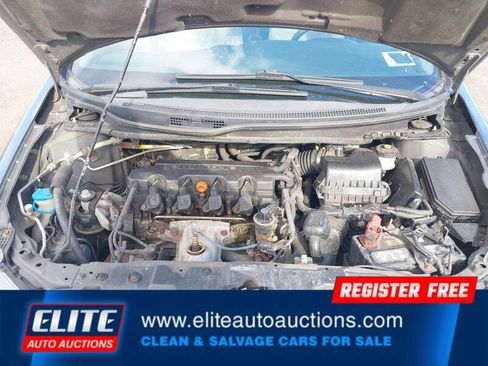 Used 2014 Honda Civic LX image 20
