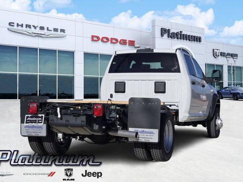 New 2026 RAM 5500 Tradesman w/ Chrome Appearance Group AWD/4WD image 6