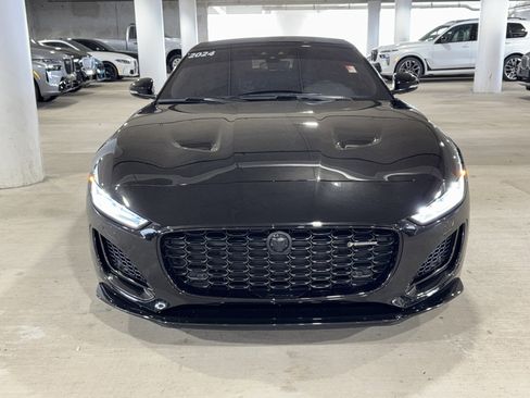 Used 2024 Jaguar F-TYPE R-Dynamic image 3
