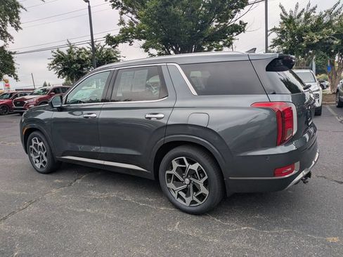 Used 2022 Hyundai Palisade Calligraphy w/ Winter Package AWD/4WD image 6