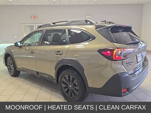 Used 2024 Subaru Outback Onyx Edition image 6