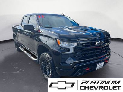Used 2023 Chevrolet Silverado 1500 LT Trail Boss