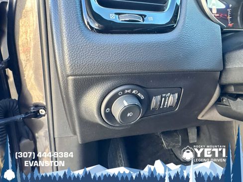 Used 2021 Jeep Compass Limited w/ Sun and Sound Group image 24