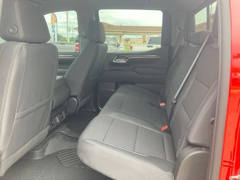 New 2026 Chevrolet Silverado 1500 LT AWD/4WD image 16
