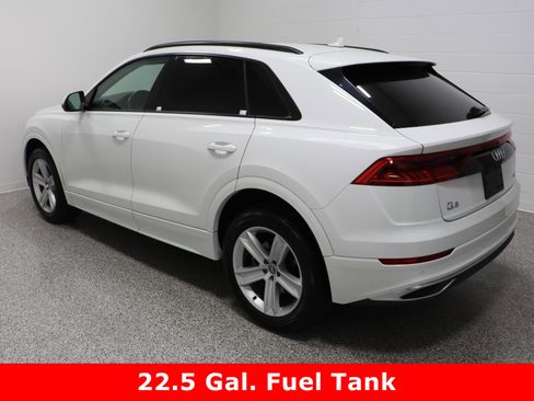 Used 2019 Audi Q8 Premium w/ Convenience Package image 9