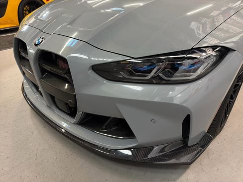 Used 2024 BMW M3 Competition w/ Executive Package image 13