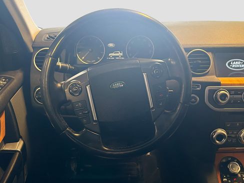 Used 2012 Land Rover LR4 HSE LUX image 17