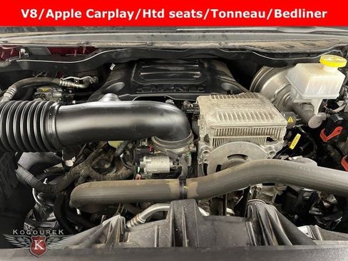 Used 2021 RAM 1500 Sport w/ Level 2 Equipment Group image 24