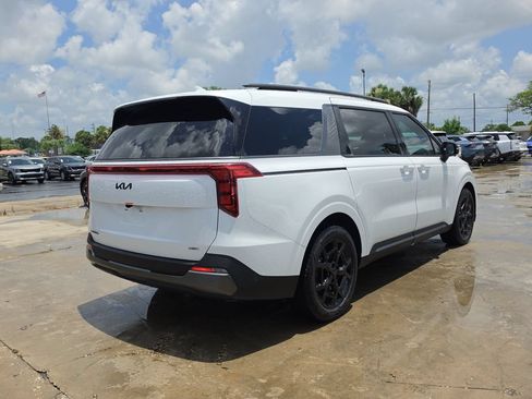 New 2026 Kia Carnival SX FWD image 8