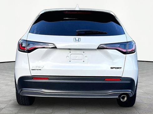 Used 2024 Honda HR-V Sport image 7