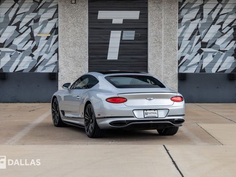 Used 2022 Bentley Continental GT Speed AWD/4WD image 11