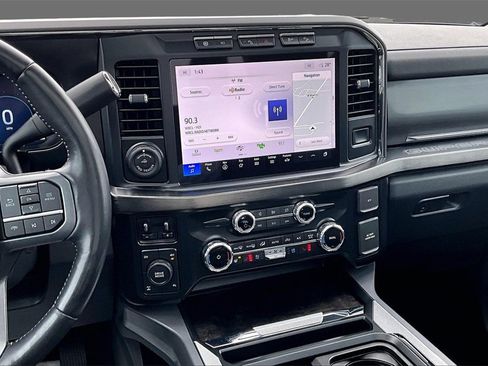 Used 2024 Ford F250 Lariat w/ Lariat Ultimate Package image 3