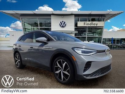 Certified 2023 Volkswagen ID.4 Pro S
