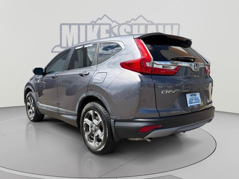 Used 2018 Honda CR-V EX-L image 3