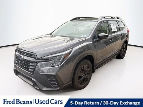 Used 2026 Subaru Ascent Premium AWD/4WD image 3