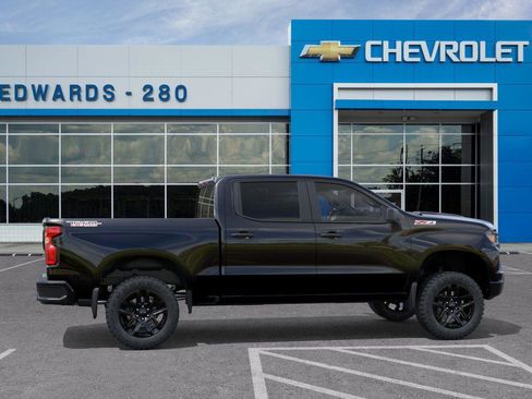 New 2026 Chevrolet Silverado 1500 Custom Trail Boss image 5