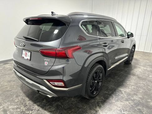 Used 2020 Hyundai Santa Fe Limited FWD image 6