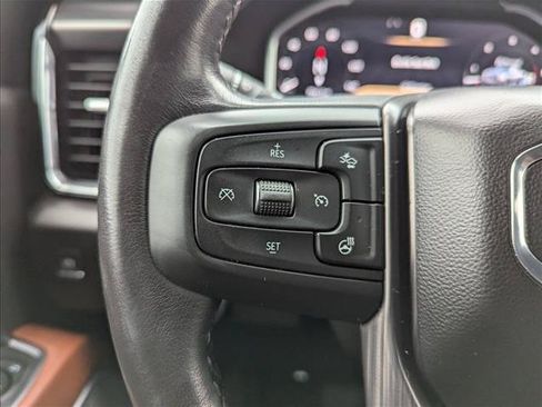 Used 2024 GMC Sierra 2500 Denali Ultimate AWD/4WD image 13