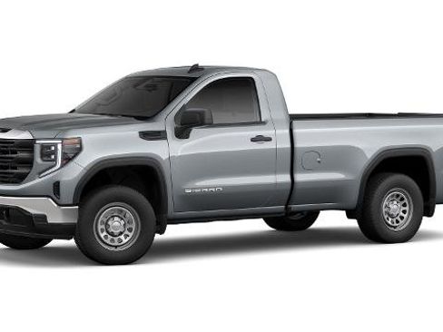 New 2025 GMC Sierra 1500 Pro w/ Pro Value Package image 23