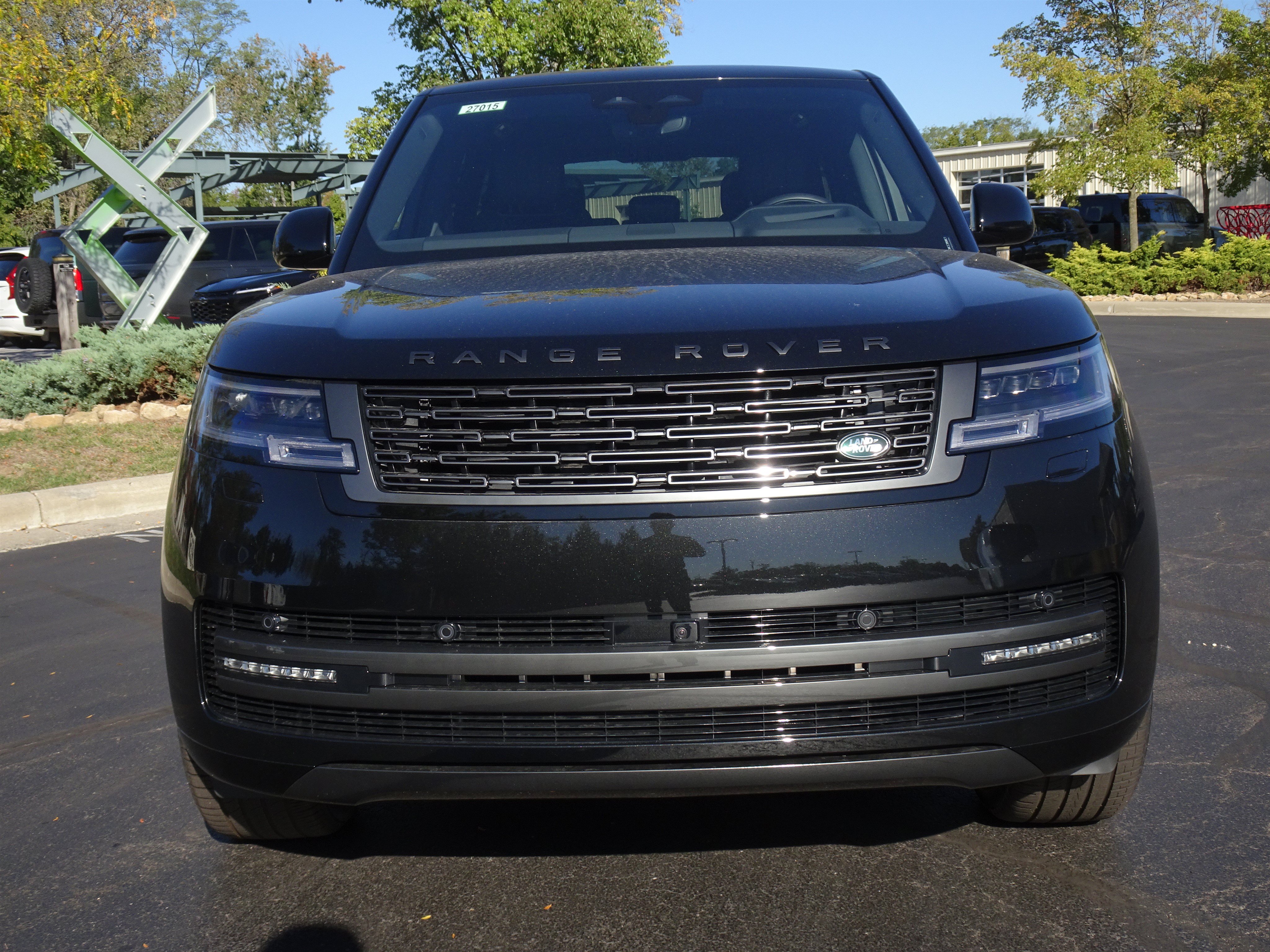 New 2027 Land Rover Range Rover SE AWD/4WD image 11